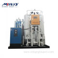 Attentive Nitrogen Plant Service Good Quality